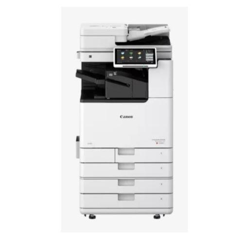 Canon imageRUNNER ADVANCE DX C3922i - Stampante multifunzione - colore - laser - 297 x 431.8 mm (originale) - A3 (supporti) - fino a 22 ppm (copia) - fino a 22 ppm (stampa) - 1200 fogli - USB 2.0, Gigabit LAN, Wi-Fi(n), host USB 2.0, host USB 3.0